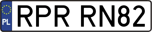 RPRRN82