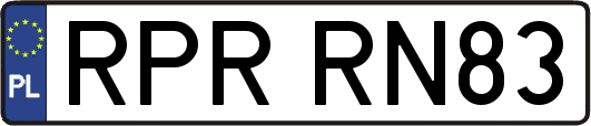 RPRRN83
