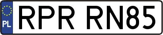 RPRRN85