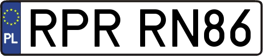 RPRRN86
