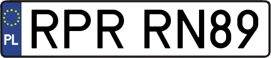 RPRRN89