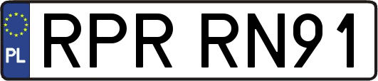 RPRRN91