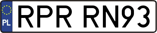RPRRN93