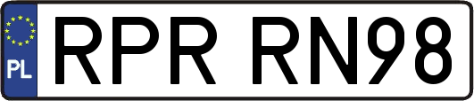RPRRN98
