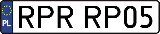 RPRRP05