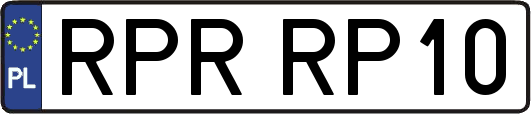 RPRRP10