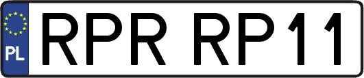 RPRRP11