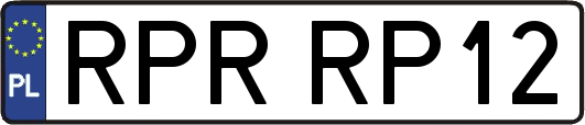 RPRRP12