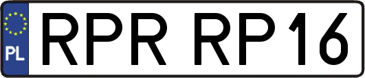 RPRRP16