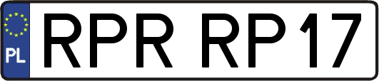 RPRRP17