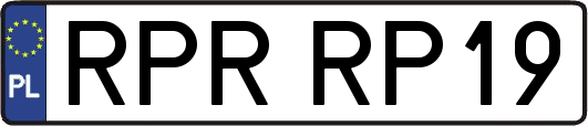 RPRRP19