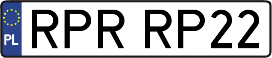 RPRRP22