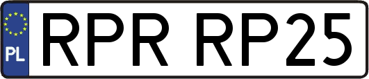 RPRRP25