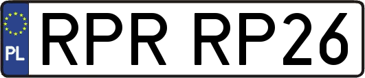 RPRRP26