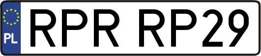 RPRRP29