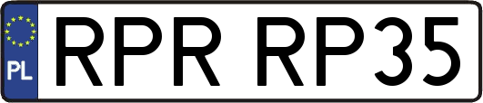 RPRRP35