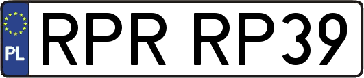 RPRRP39