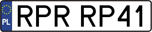 RPRRP41