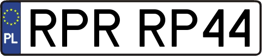 RPRRP44