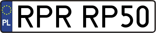 RPRRP50