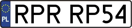 RPRRP54