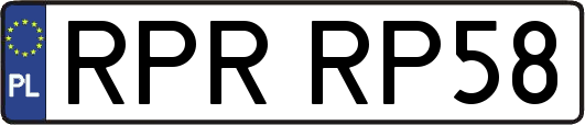 RPRRP58