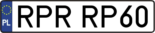 RPRRP60