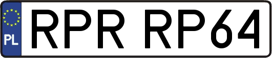 RPRRP64