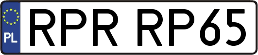 RPRRP65