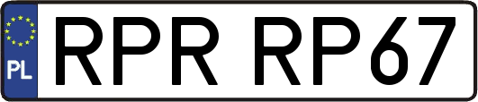 RPRRP67
