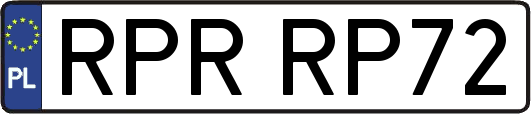 RPRRP72
