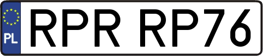 RPRRP76
