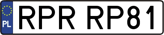 RPRRP81