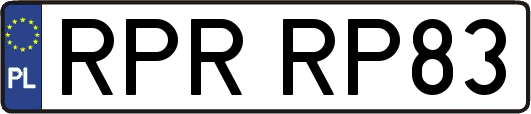 RPRRP83