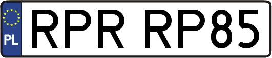 RPRRP85
