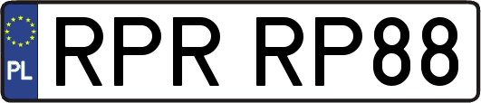 RPRRP88