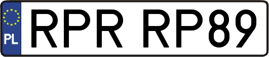 RPRRP89