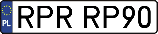 RPRRP90
