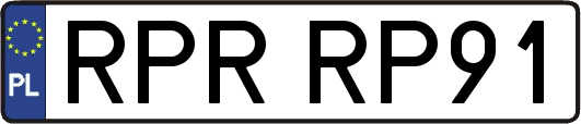 RPRRP91