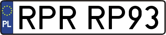 RPRRP93