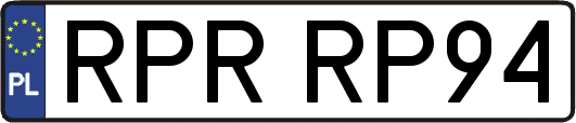 RPRRP94