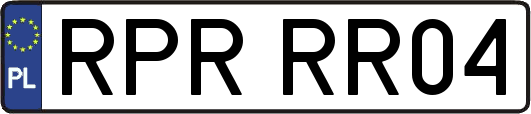 RPRRR04