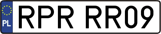 RPRRR09