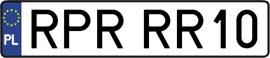 RPRRR10