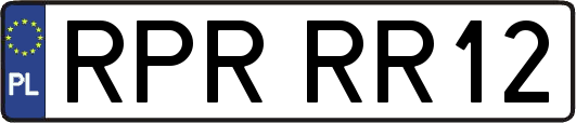 RPRRR12