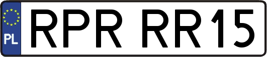 RPRRR15
