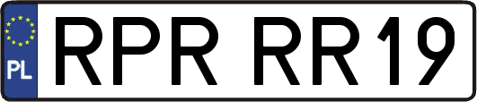 RPRRR19