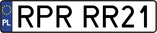 RPRRR21