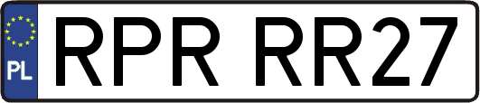 RPRRR27