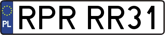 RPRRR31